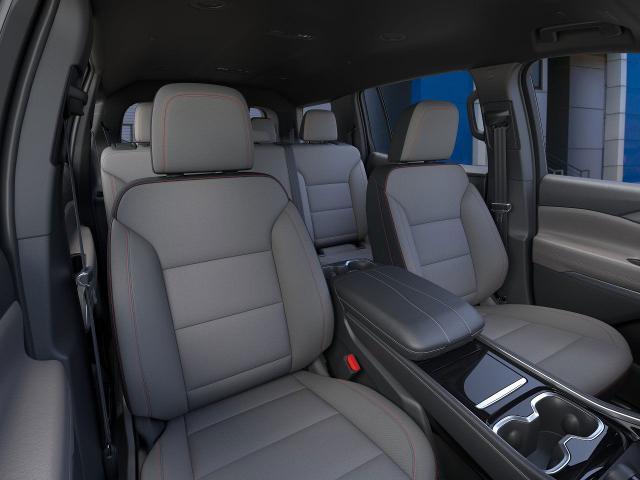 2026 Chevrolet Traverse Vehicle Photo in KANSAS CITY, MO 64114-4502