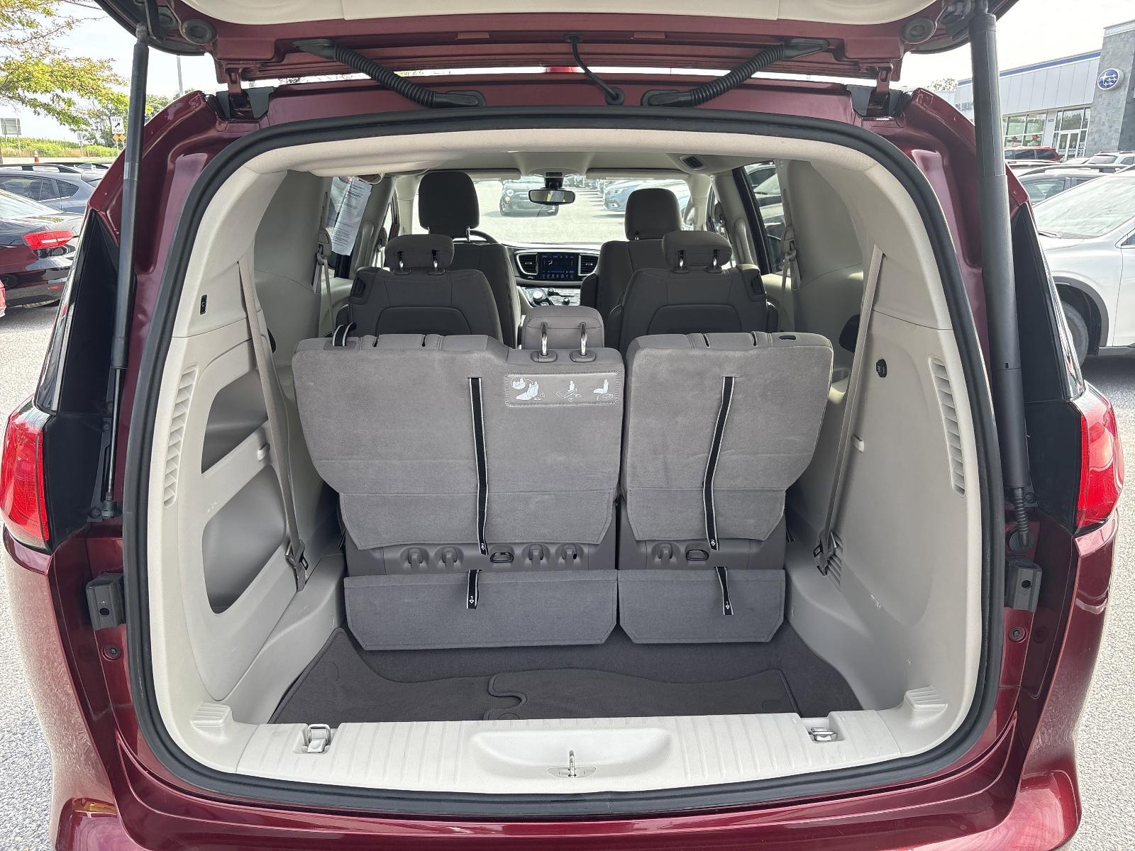 2017 Chrysler Pacifica Vehicle Photo in Mechanicsburg, PA 17050