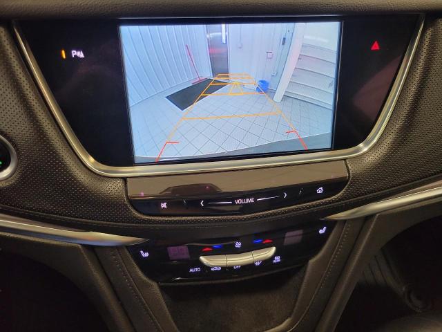 2017 Cadillac XT5 Vehicle Photo in APPLETON, WI 54914-4656