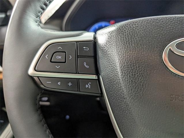 2024 Toyota Grand Highlander Vehicle Photo in ENGLEWOOD, CO 80113-6708