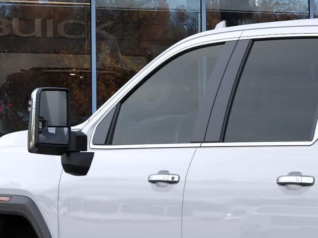 2025 GMC Sierra 2500 HD Vehicle Photo in ZELIENOPLE, PA 16063-2910