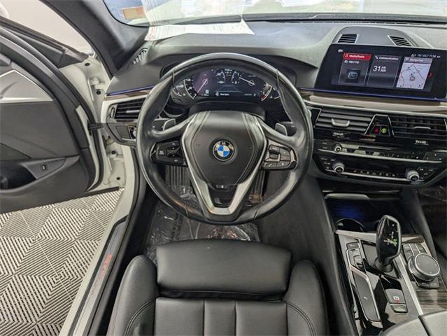 2019 BMW 530i xDrive Vehicle Photo in ENGLEWOOD, CO 80113-6708