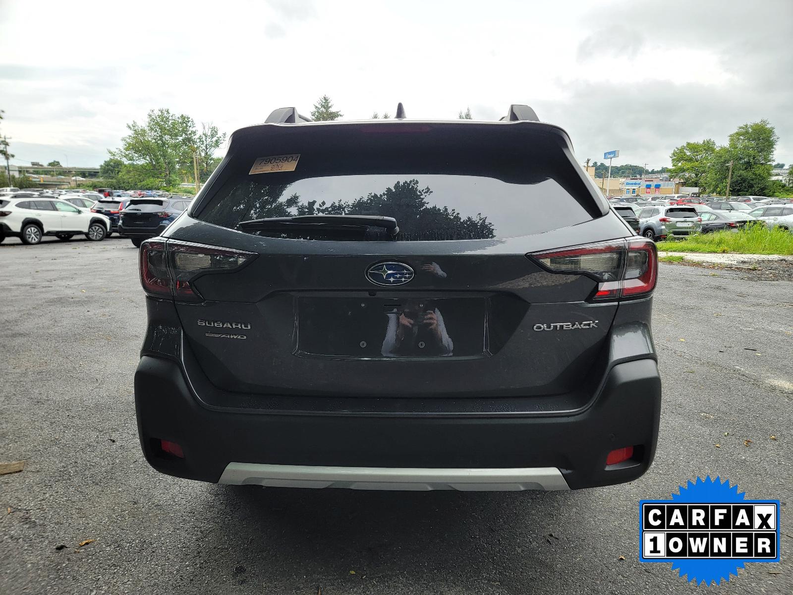 2024 Subaru Outback Vehicle Photo in Harrisburg, PA 17111
