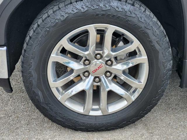 2021 GMC Sierra 1500 Vehicle Photo in DENTON, TX 76210-9321