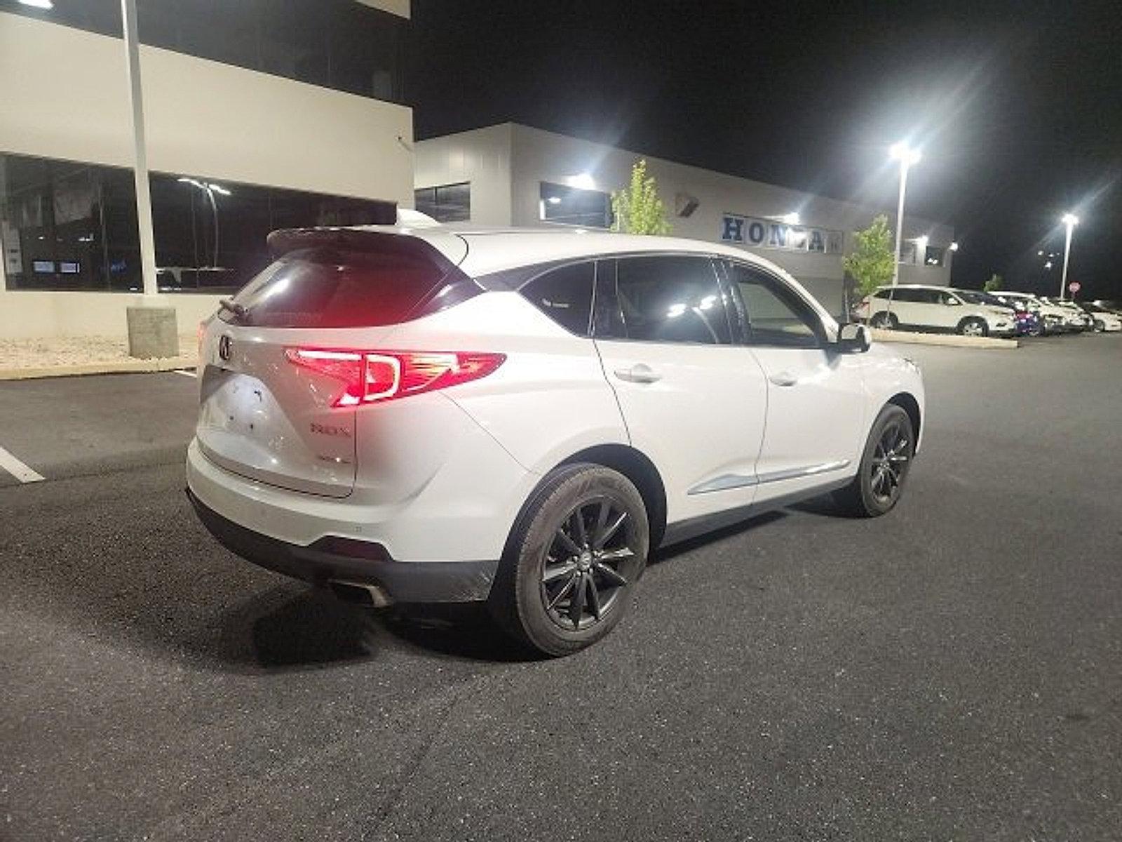 2022 Acura RDX Vehicle Photo in Harrisburg, PA 17111