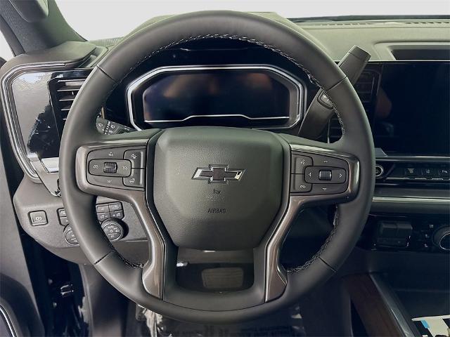 2025 Chevrolet Silverado 3500 HD Vehicle Photo in PUYALLUP, WA 98371-4149