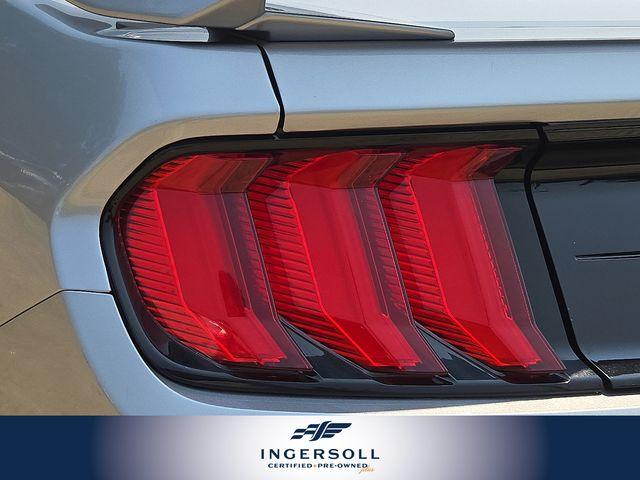 2020 Ford Mustang Vehicle Photo in WATERTOWN, CT 06795-3318