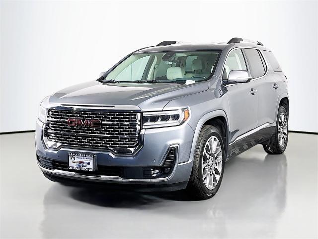 2021 GMC Acadia Vehicle Photo in PUYALLUP, WA 98371-4149