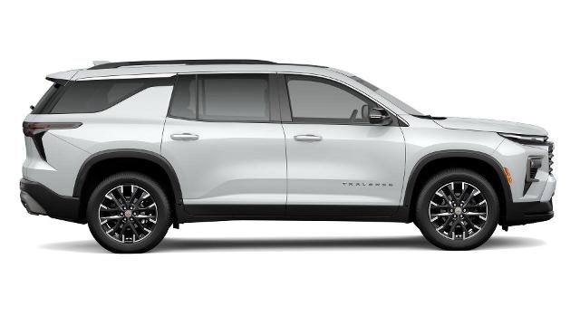 2026 Chevrolet Traverse Vehicle Photo in LANCASTER, PA 17601-0000