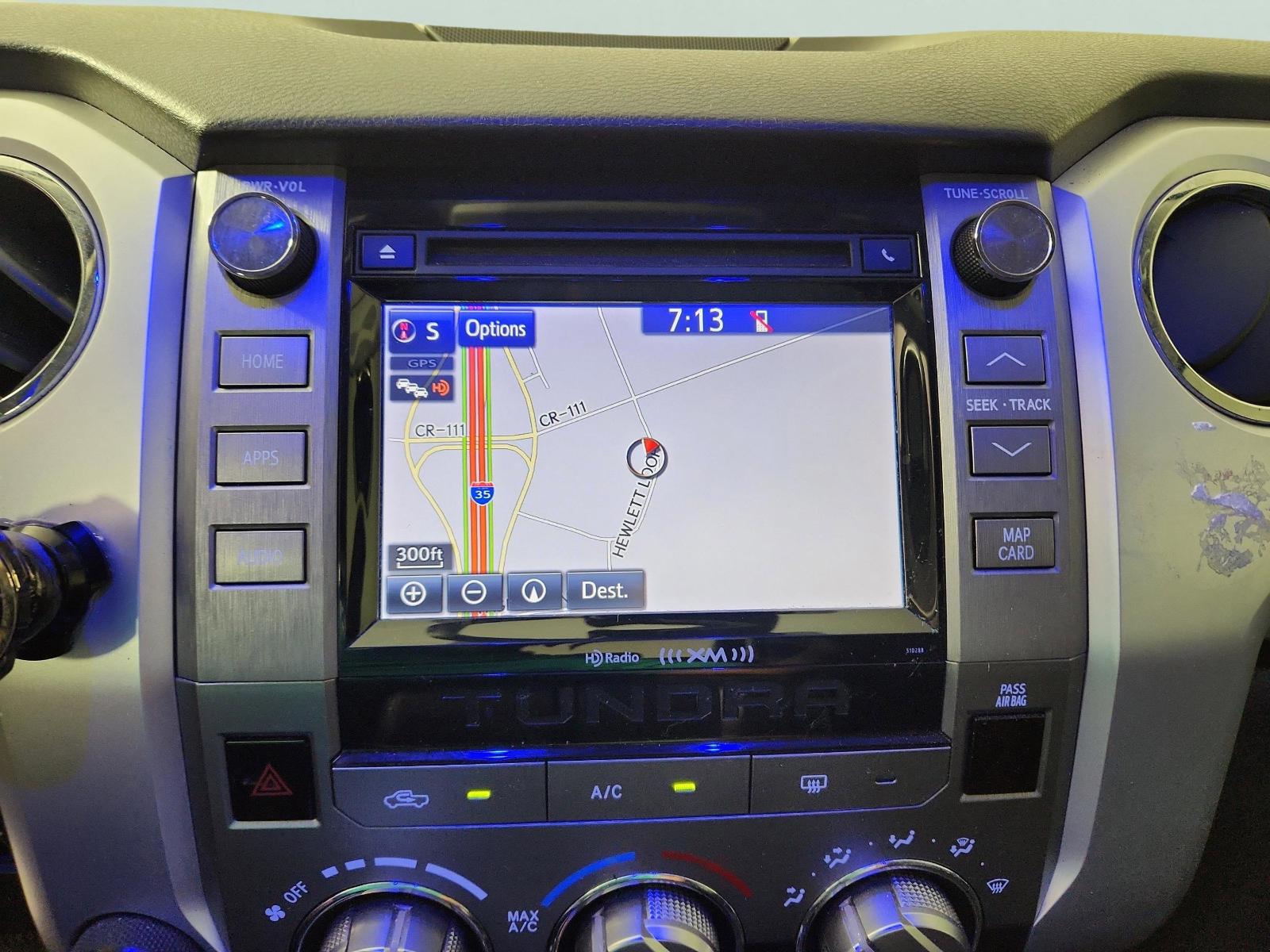 2018 Toyota Tundra 4WD Vehicle Photo in Georgetown, TX 78626