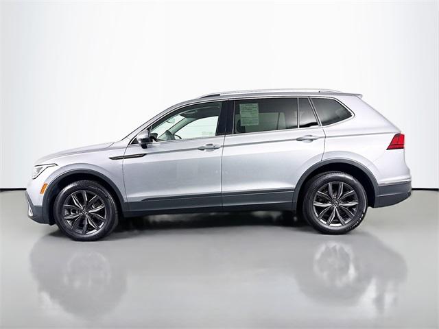 2022 Volkswagen Tiguan Vehicle Photo in Puyallup, WA 98371