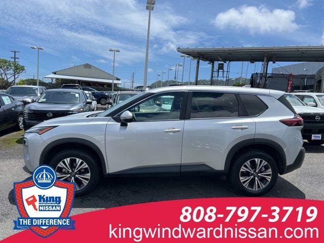 2022 Nissan Rogue Vehicle Photo in Kaneohe, HI 96744