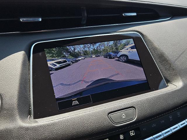 2022 Cadillac XT4 Vehicle Photo in TREVOSE, PA 19053-4984