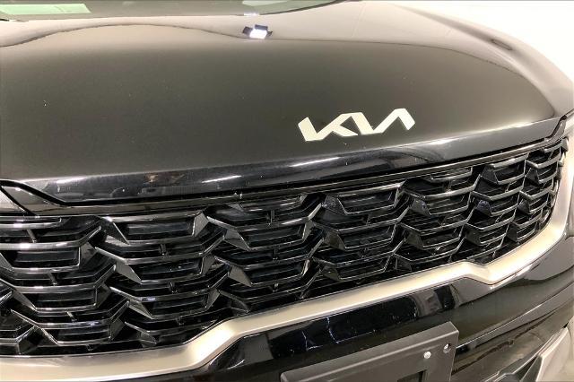 2024 Kia Sorento Vehicle Photo in Lees Summit, MO 64086