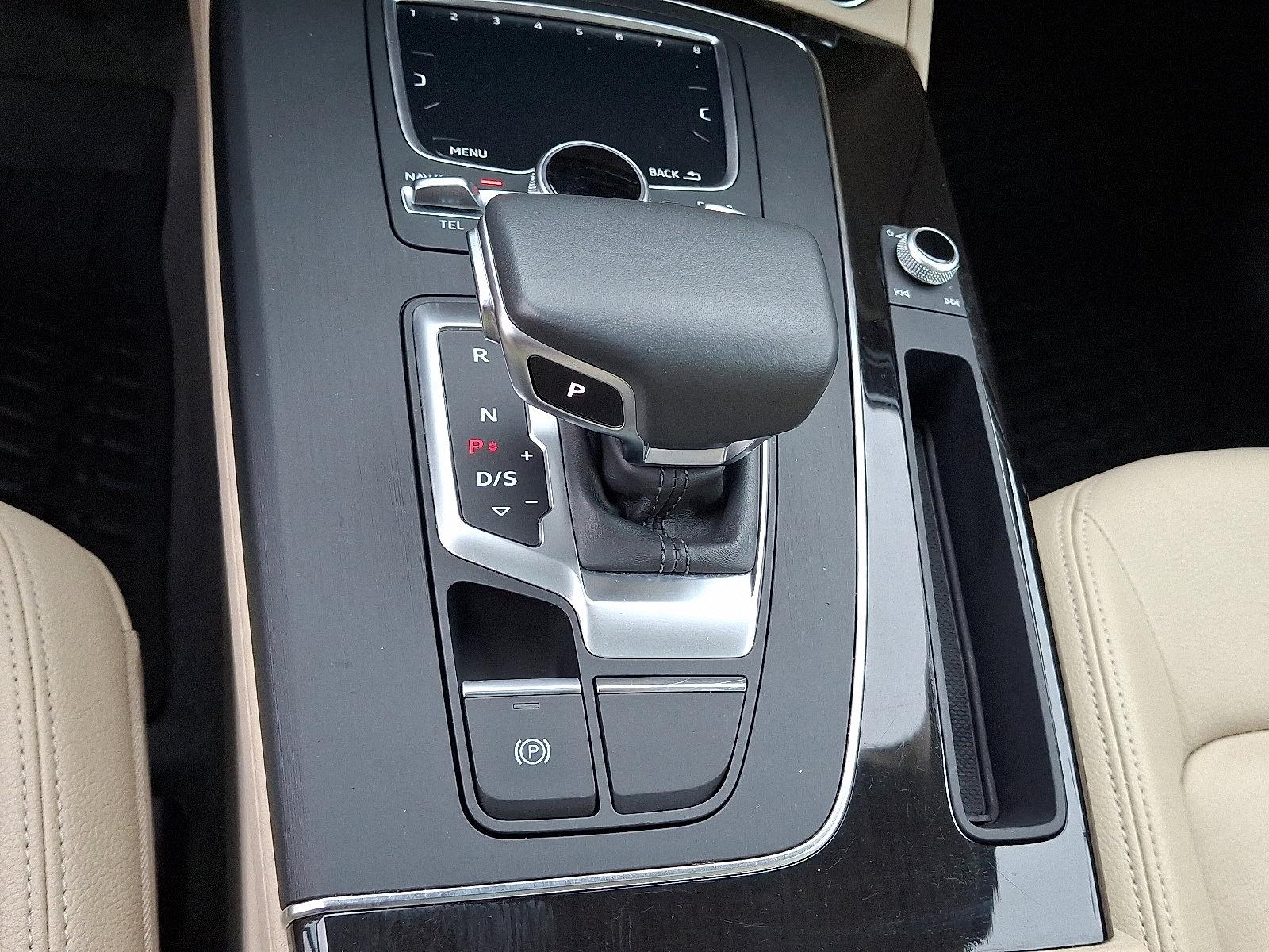 2018 Audi Q5 Vehicle Photo in Willow Grove, PA 19090