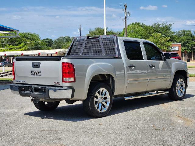 2007 GMC Sierra 1500 Vehicle Photo in DENTON, TX 76210-9321