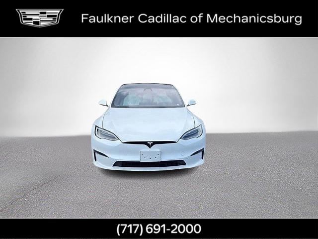 2021 Tesla Model S Vehicle Photo in MECHANICSBURG, PA 17050-1707