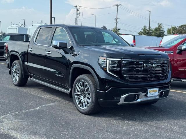 2025 GMC Sierra 1500 Vehicle Photo in COLUMBIA, MO 65203-3903