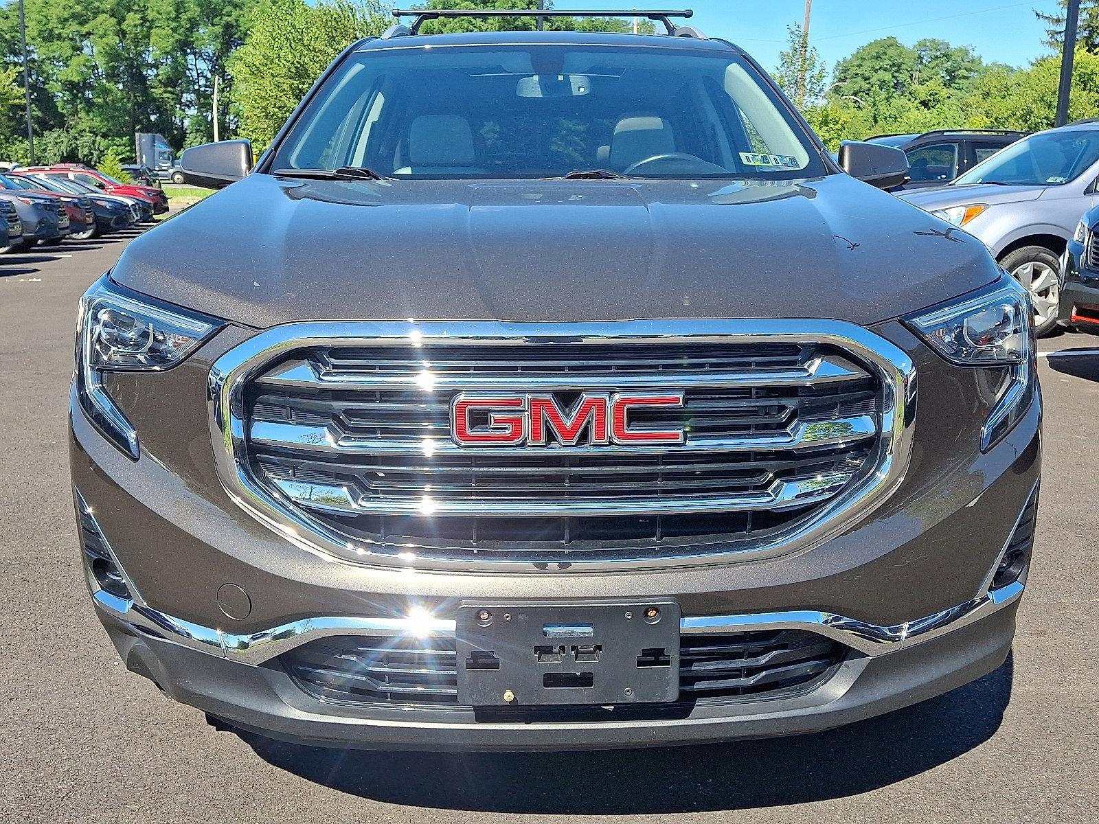 2019 GMC Terrain Vehicle Photo in Easton, PA 18045