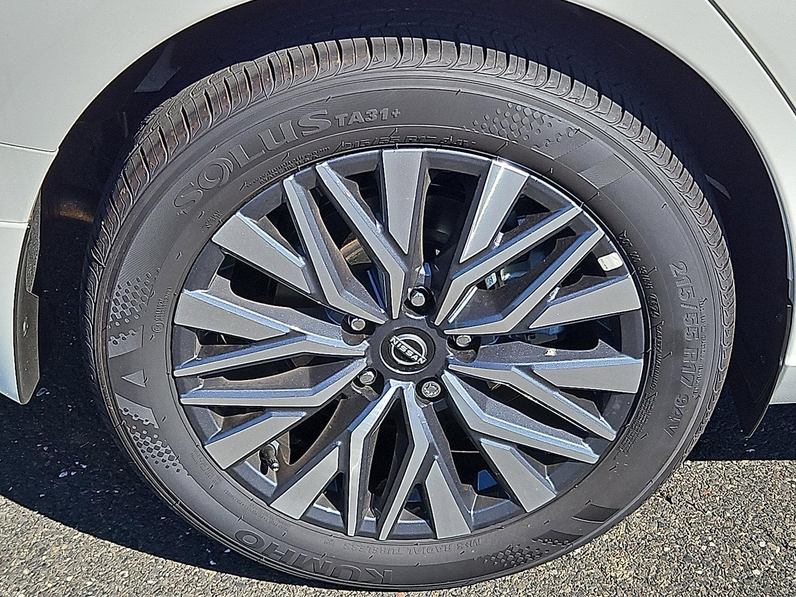 2025 Nissan Altima Vehicle Photo in Jenkintown, PA 19046
