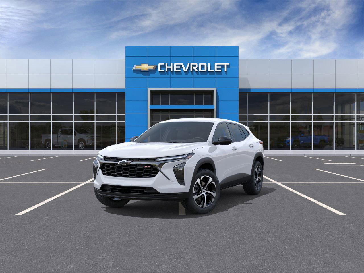 2025 Chevrolet Trax Vehicle Photo in POOLER, GA 31322-3252