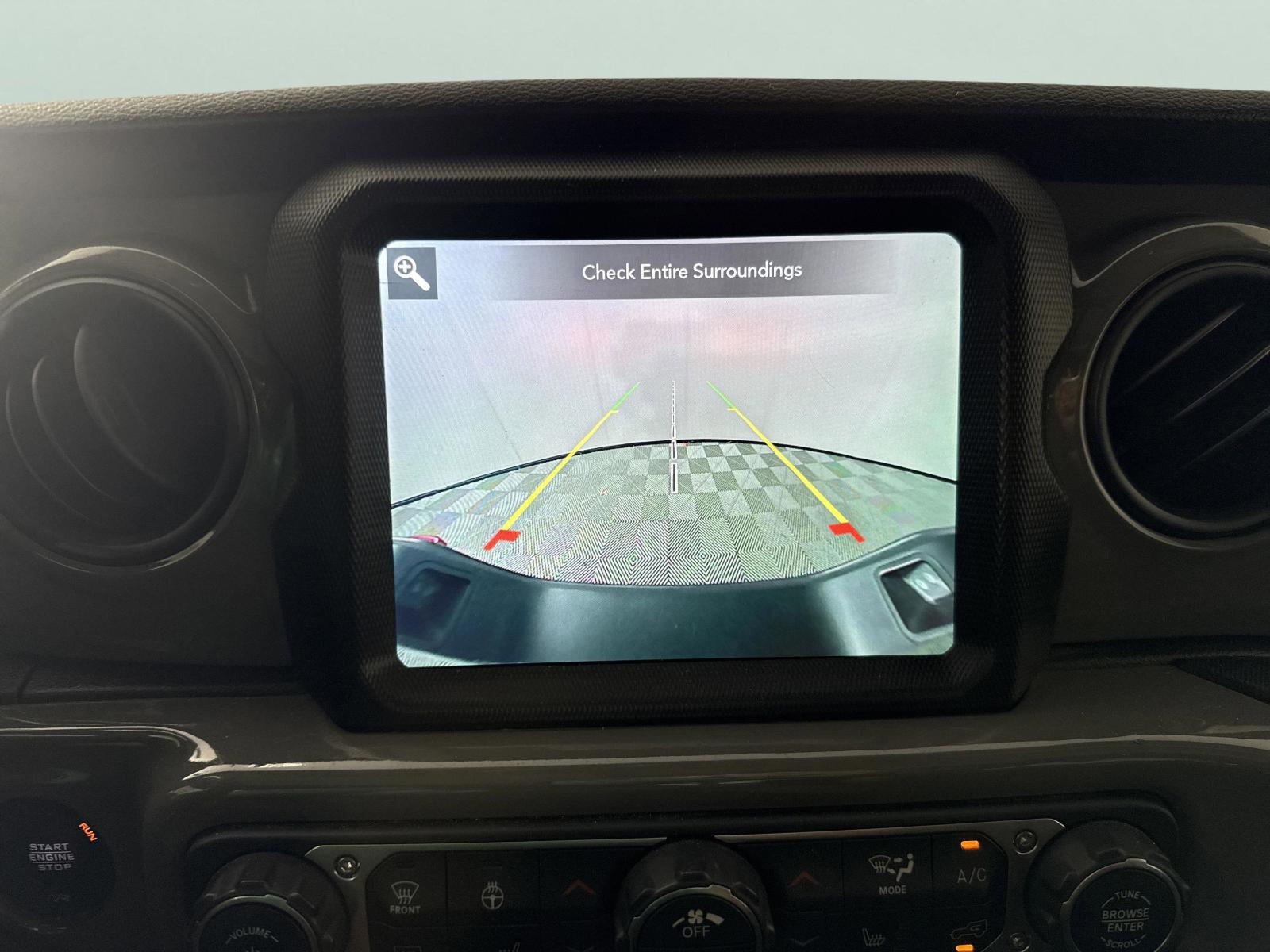 2021 Jeep Gladiator Vehicle Photo in Georgetown, TX 78626