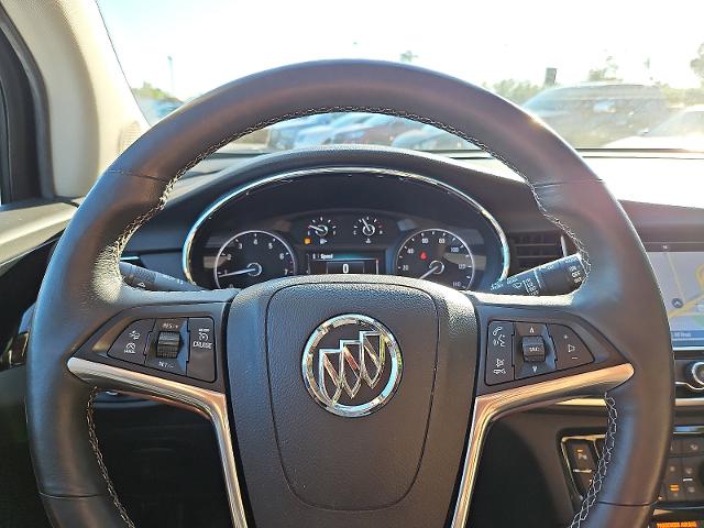 2018 Buick Encore Vehicle Photo in TREVOSE, PA 19053-4984