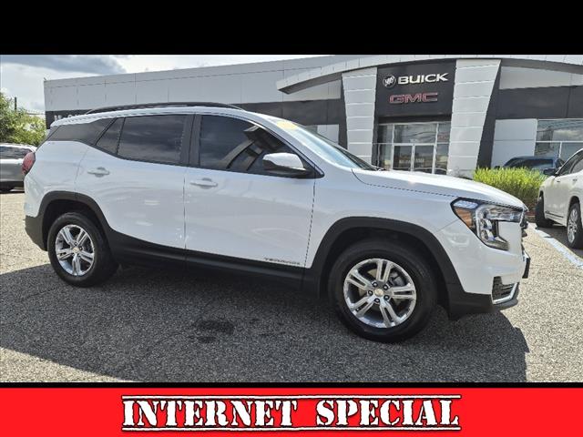 2022 GMC Terrain Vehicle Photo in LITTLE FALLS, NJ 07424-1717