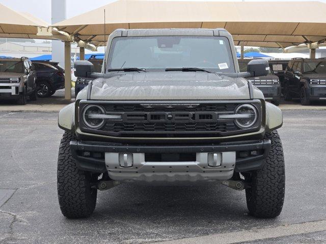 2024 Ford Bronco Vehicle Photo in Decatur, TX 76234
