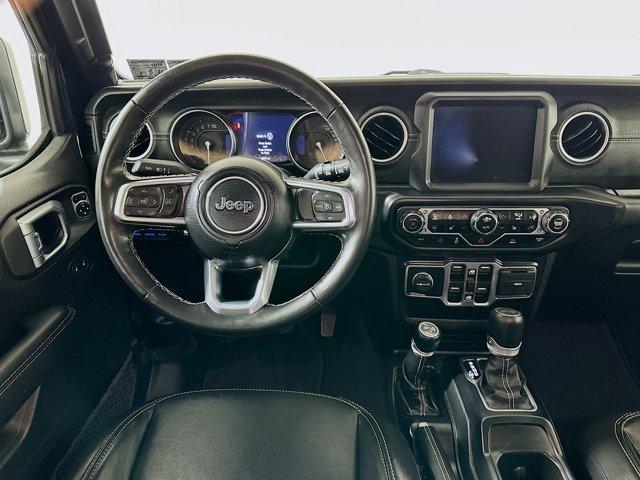 2022 Jeep Wrangler 4xe Vehicle Photo in Doylsetown, PA 18901