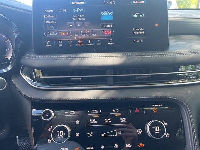 2023 INFINITI QX60 Vehicle Photo in Willow Grove, PA 19090