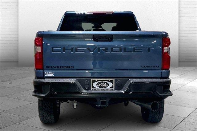 2025 Chevrolet Silverado 2500 HD Vehicle Photo in KANSAS CITY, MO 64114-4502
