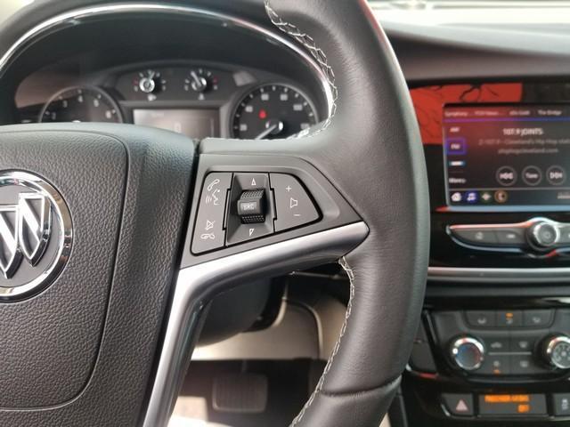 2022 Buick Encore Vehicle Photo in ELYRIA, OH 44035-6349