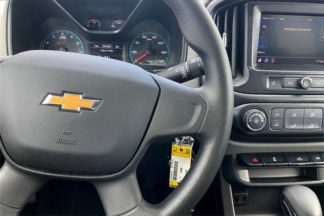 2022 Chevrolet Colorado Vehicle Photo in TOPEKA, KS 66609-0000