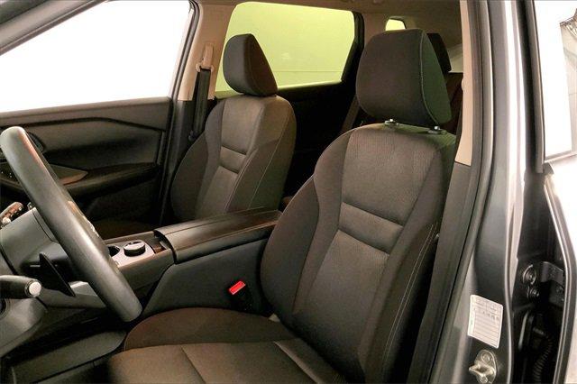 2024 Nissan Rogue Vehicle Photo in KANSAS CITY, MO 64114-4502