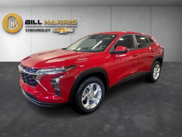 2026 Chevrolet Trax LS FWD