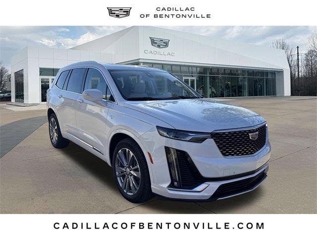 2024 Cadillac XT6 Premium Luxury AWD
