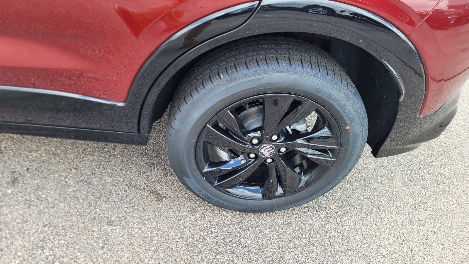 2024 Buick Encore GX Vehicle Photo in Rolla, MO 65401