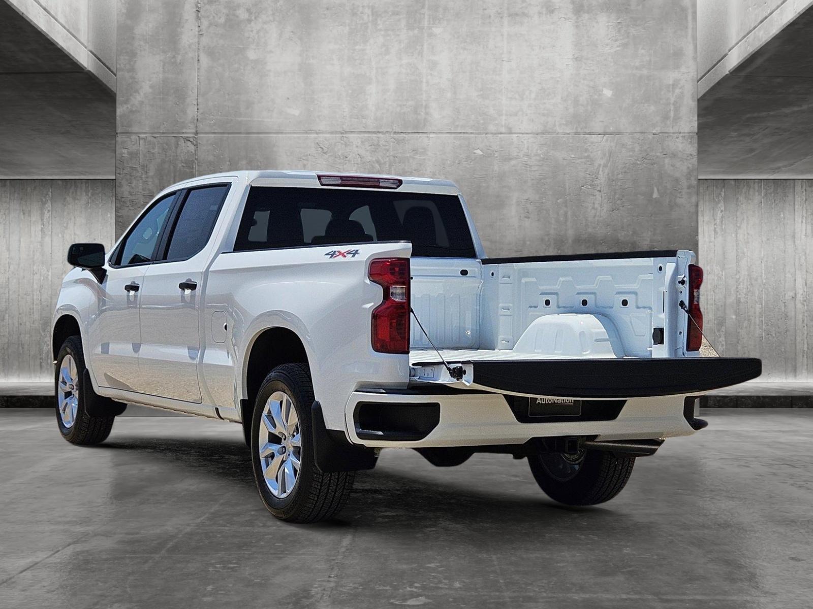 2024 Chevrolet Silverado 1500 Vehicle Photo in WACO, TX 76710-2592