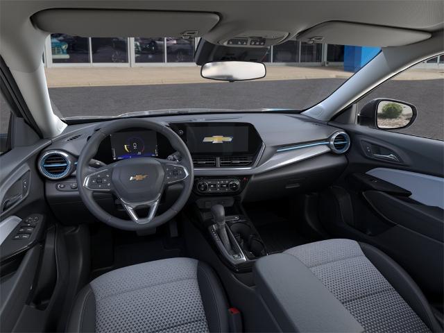 2025 Chevrolet Trax Vehicle Photo in GREEN BAY, WI 54304-5303