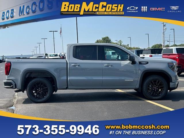 2024 GMC Sierra 1500 Vehicle Photo in COLUMBIA, MO 65203-3903