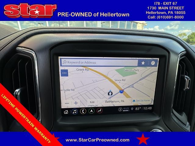 2021 GMC Sierra 1500 Vehicle Photo in Hellertown, PA 18055