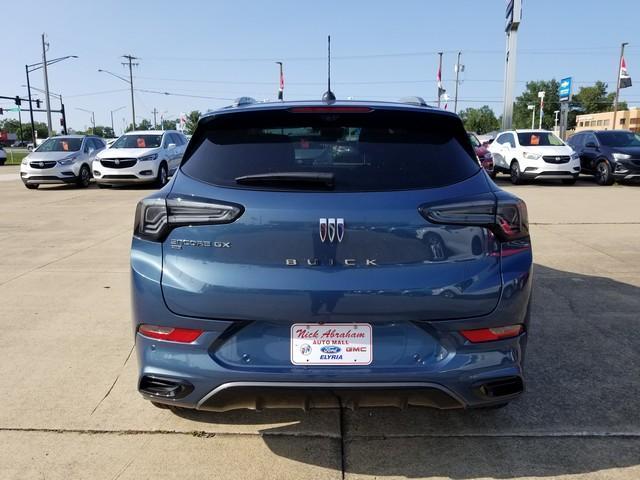 2025 Buick Encore GX Vehicle Photo in ELYRIA, OH 44035-6349