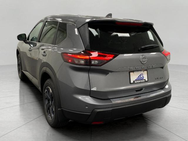 2024 Nissan Rogue Vehicle Photo in Appleton, WI 54913