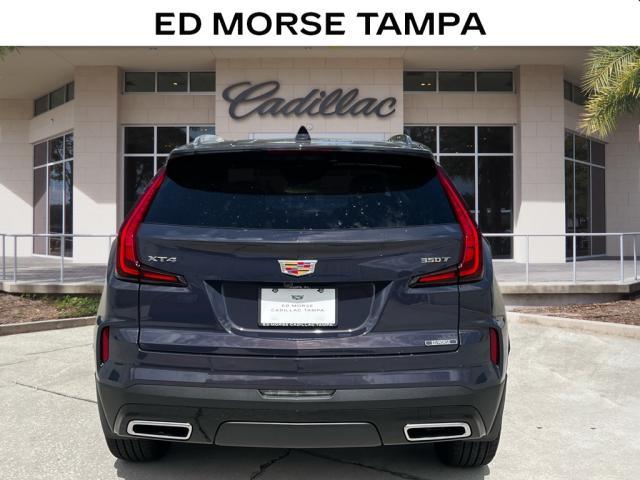 2025 Cadillac XT4 Vehicle Photo in TAMPA, FL 33612-3404