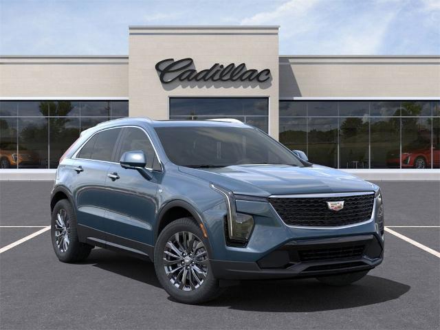 2024 Cadillac XT4 Vehicle Photo in BEACHWOOD, OH 44122-4298