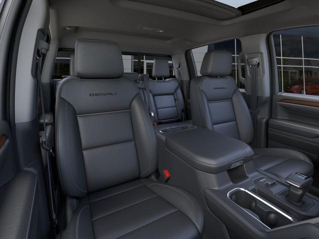 2024 GMC Sierra 1500 Vehicle Photo in LAS VEGAS, NV 89146-3033