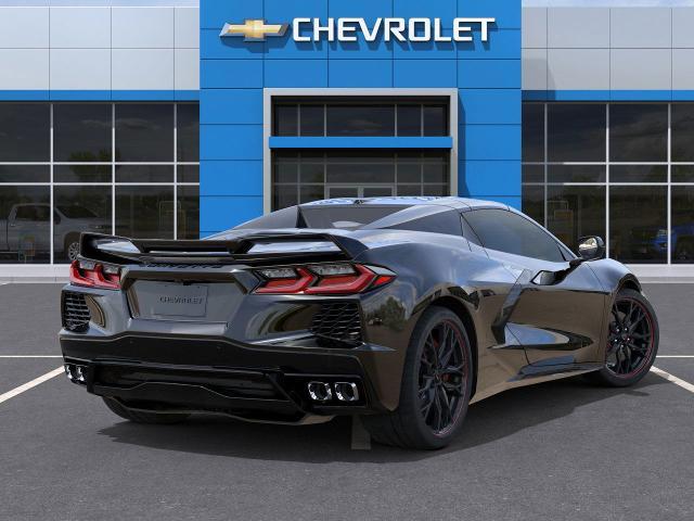 2024 Chevrolet Corvette Stingray Vehicle Photo in LEOMINSTER, MA 01453-2952