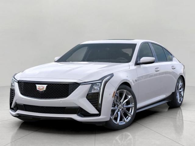 2025 Cadillac CT5 Vehicle Photo in NEENAH, WI 54956-2243