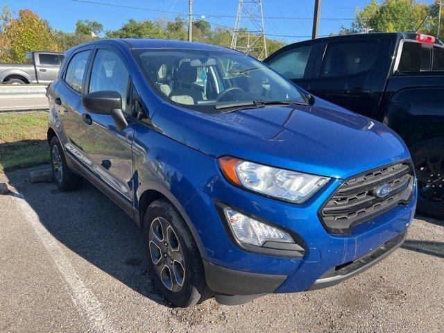 2021 Ford EcoSport Vehicle Photo in MILFORD, OH 45150-1684